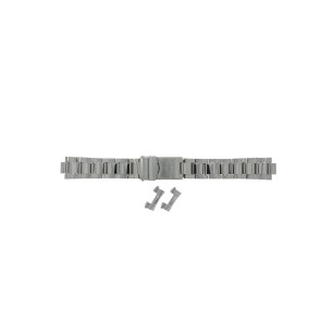 Horlogeband Invicta 8932 / ILE8932A.01 Staal 18mm