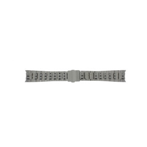 Horlogeband Seiko SSE005J1 / 8X82 0AB0 / M0VR111H0 Titanium Staal 22mm