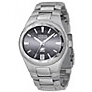 Horlogeband Fossil AM3701 Staal 24mm