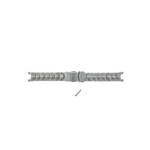 Horlogeband Fossil AM3822 Staal 9mm