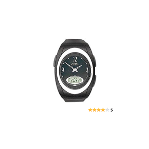 Casio horlogeband 10057292 Kunststof Zwart 15mm