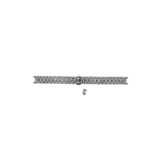 Horlogeband Armani AR0170 / AR0172 Staal 14mm