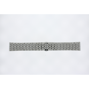 Horlogeband Armani AR0373 Roestvrij staal (RVS) Staal 22mm