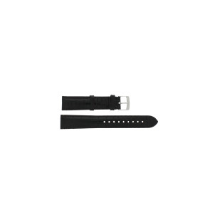 Horlogeband Armani AR0404 Leder Bruin 18mm