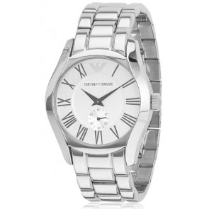 Horlogeband Armani AR0647 Staal