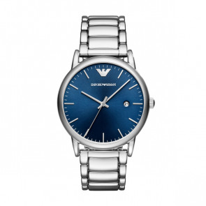 Horlogeband Armani AR11089 Staal 22mm