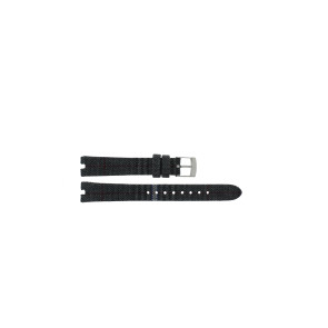 Horlogeband Armani AR11333 Leder/Textiel Multicolor 4mm