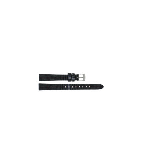 Horlogeband Armani AR11343 Nylon/perlon Grijs 12mm