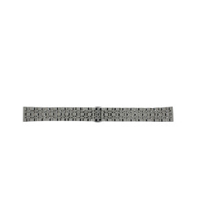 Horlogeband Armani AR1676 Roestvrij staal (RVS) Staal 18mm
