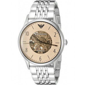 Horlogeband Armani AR1922 Staal 22mm