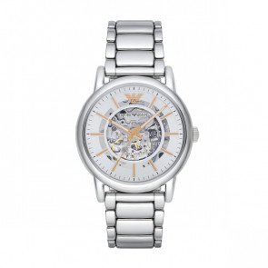 Horlogeband Armani AR1980 Staal 22mm