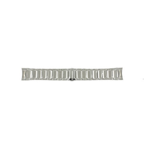 Horlogeband Armani AR2460 Staal 24mm