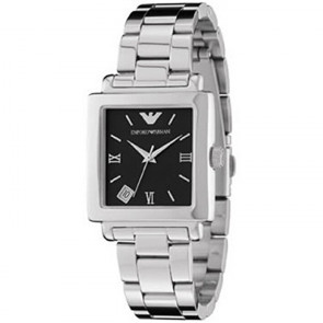 Horlogeband Armani AR5303 Staal