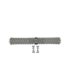 Horlogeband Armani AR5983 / AR5988 Staal 23mm