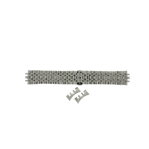 Horlogeband Armani AR5997 Staal 23mm