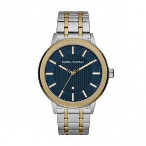 Horlogeband AX1466 Staal Bi-Color