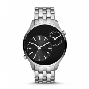 Horlogeband Armani Exchange AX2160 Staal 22mm