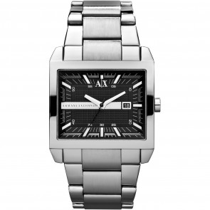 Horlogeband AX2200 Staal 28mm