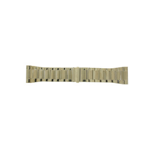 Horlogeband AX2208 Staal Doublé 32mm
