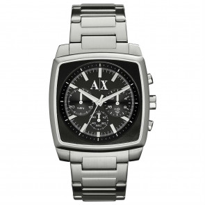Horlogeband AX2253 Staal 24mm