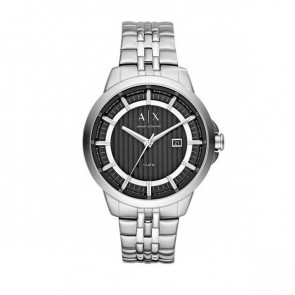 Horlogeband Armani Exchange AX2260 Staal 20mm