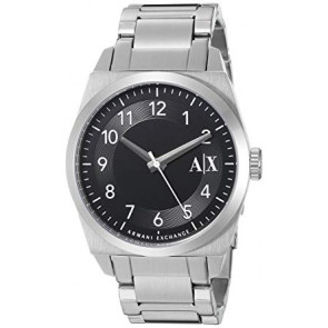Horlogeband Armani Exchange AX2300 Staal 22mm
