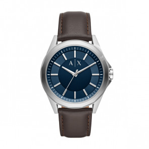 Horlogeband AX2622 Leder Bruin