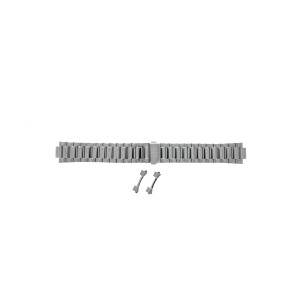 Horlogeband AX2700 Staal 20mm