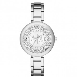 Horlogeband Armani Exchange AX4220 Staal 7mm