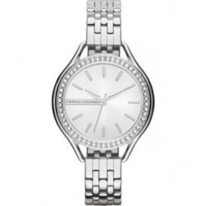 Horlogeband Armani Exchange AX4254 Staal 14mm