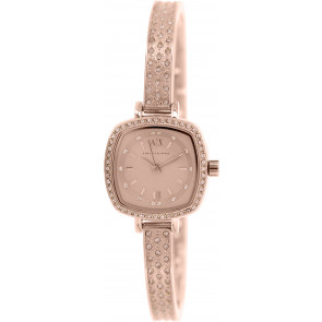 Horlogeband AX4288 Staal Rosé 7mm