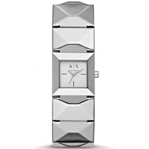Horlogeband Armani Exchange AX4289 Staal 16mm