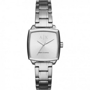 Horlogeband Armani Exchange AX5448 Staal 16mm