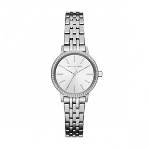 Horlogeband Armani Exchange AX5541 Staal 14mm