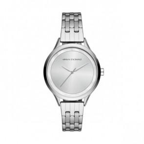Horlogeband Armani Exchange AX5600 Staal 16mm
