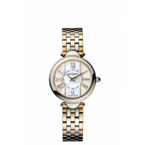 Horlogeband Balmain 0765116 / B80723384 Staal Bi-Color