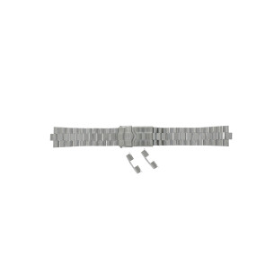 Horlogeband Tag Heuer WK1110 / BA0317 Staal 20mm