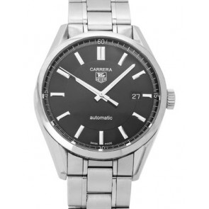 Horlogeband Tag Heuer WV211B / BA0787 Staal 19mm