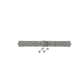 Horlogeband Tag Heuer CV2014 / BA0794 Roestvrij staal (RVS) Staal 20mm