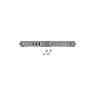 Horlogeband Tag Heuer WAB2011 / BA0803 Staal 19.97mm