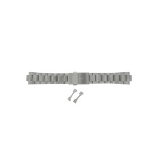 Horlogeband Tag Heuer WAY201B / BA0927 Staal 22mm
