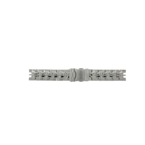 Horlogeband Fossil BQ9165 / BQ9177 Staal 20mm