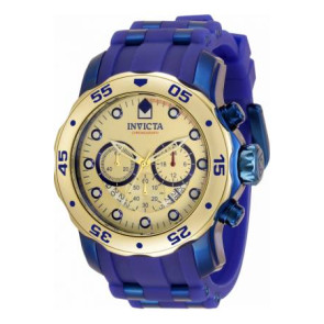 Horlogeband Invicta 34011 Rubber Bi-Color