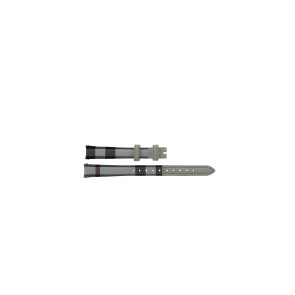 Horlogeband Burberry BU10200 Nylon/perlon Multicolor
