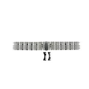 Horlogeband Burberry BU2304 Staal