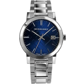 Horlogeband Burberry BU9031 Staal