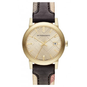 Burberry Sluiting BU9032 - 18mm