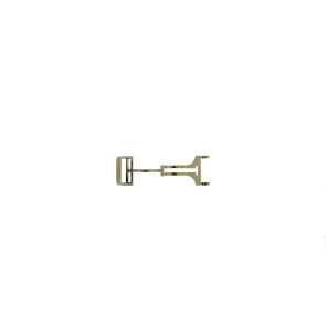 Burberry Sluiting BU9407 - 18mm