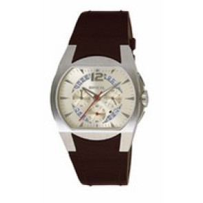 Horlogeband Breil BW0105 Leder Bruin