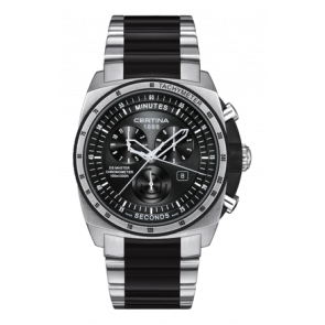 Horlogeband Certina C0154342205000A / C605017231 Staal